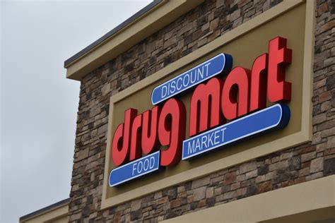 Discount drug - Discount Drug Mart. Medina-based Ohio, Discount Drug Mart was founded in 1969 by pharmicist Parvis Boodjeh. The company now has over 63 stores in various Ohio counties. Its subsidiary, Immediate ... 